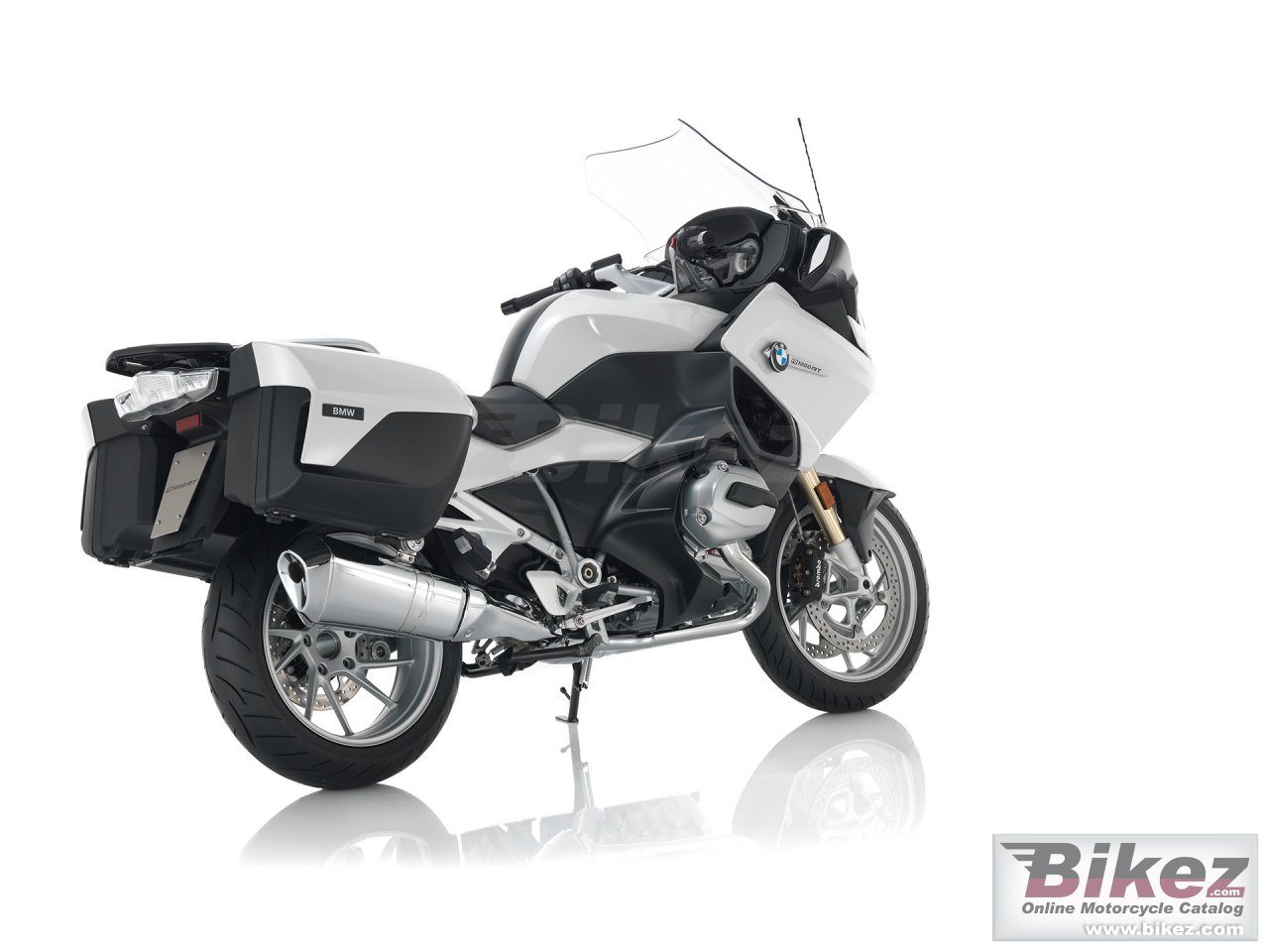 Thumbnail for BMW R 1200 RT 2017