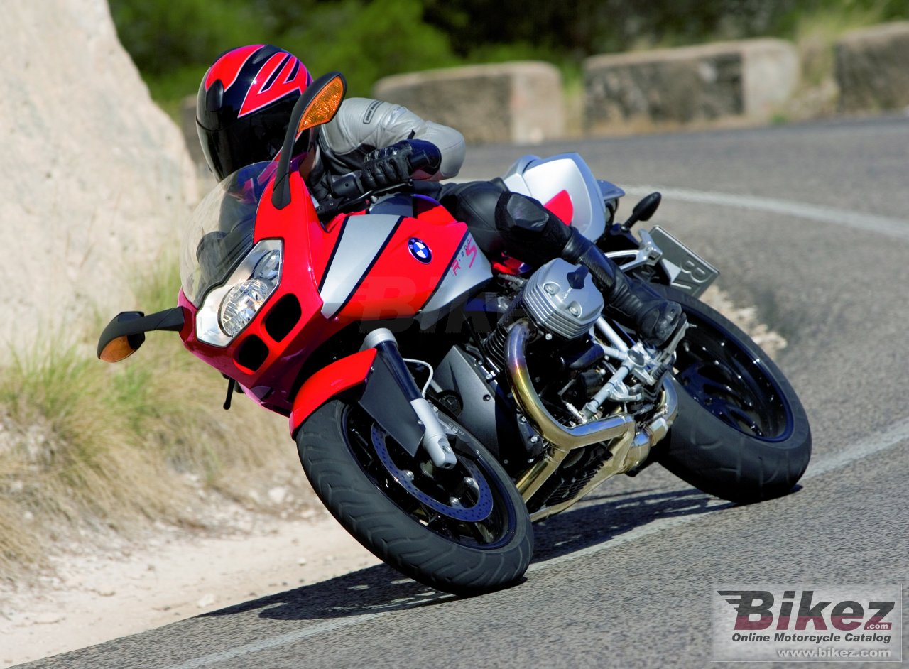 Thumbnail for BMW R 1200 S 2006