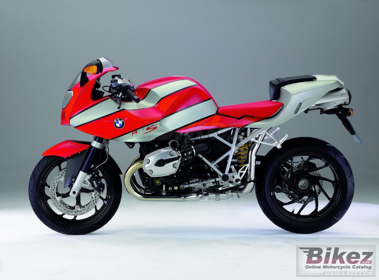 Thumbnail for BMW R 1200 S 2006