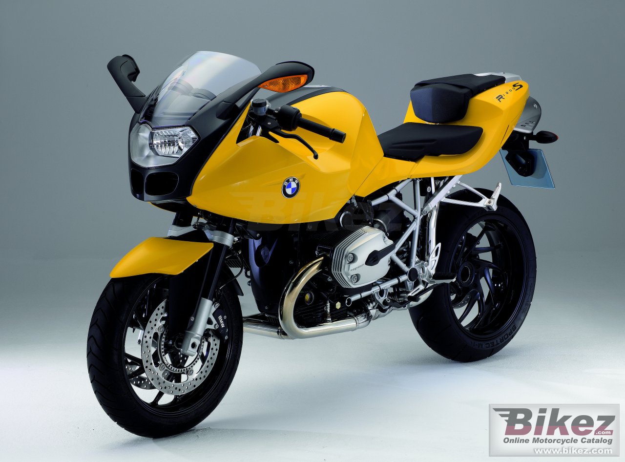 Thumbnail for BMW R 1200 S 2006