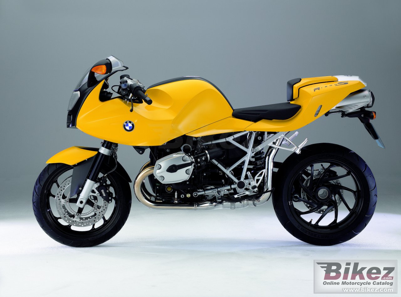 Thumbnail for BMW R 1200 S 2006