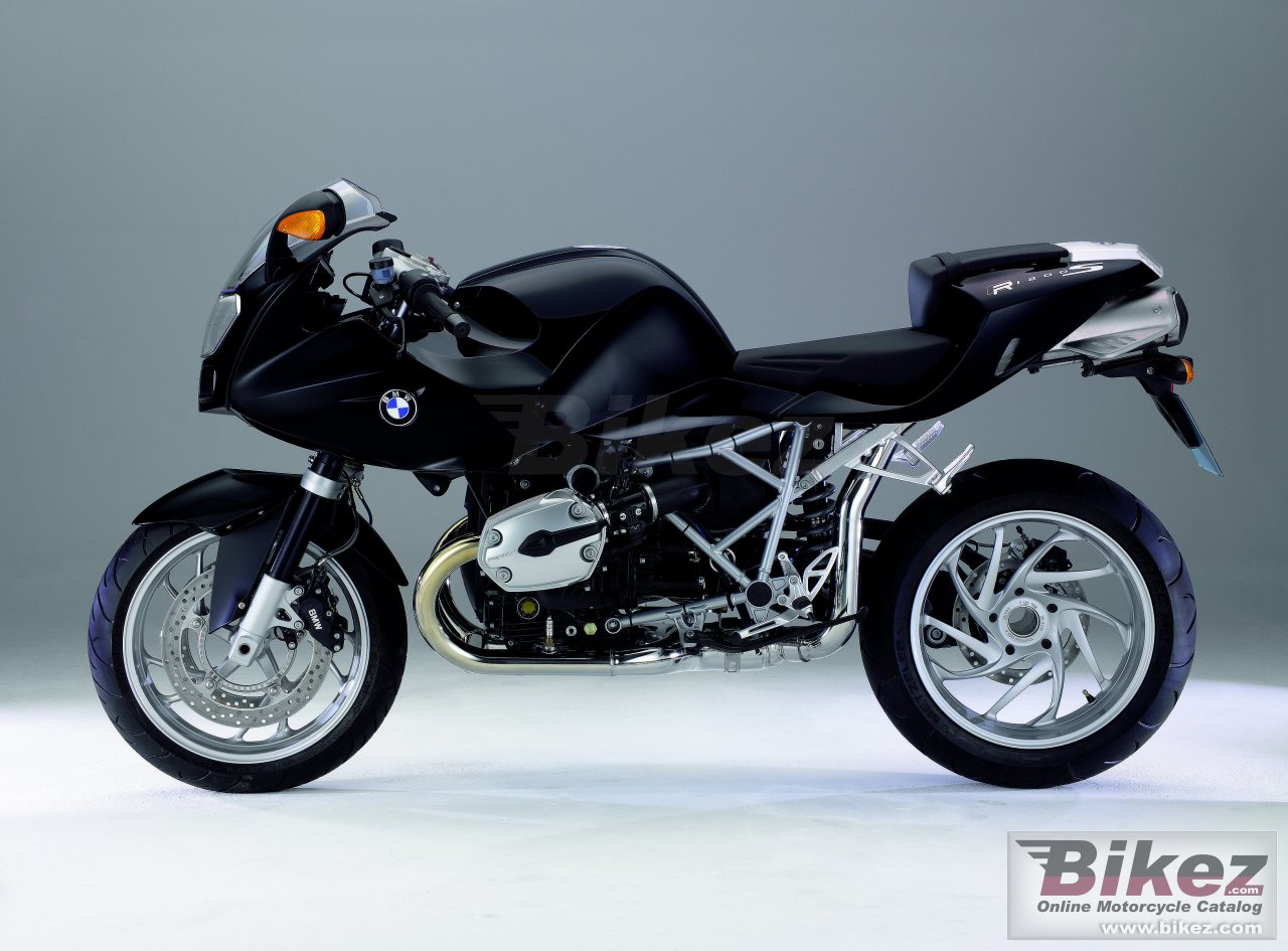 Thumbnail for BMW R 1200 S 2006