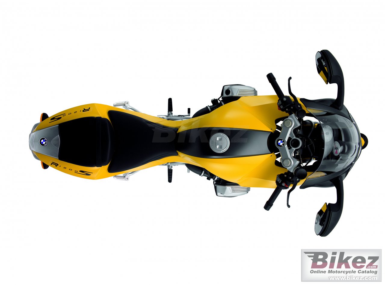 Thumbnail for BMW R 1200 S 2006