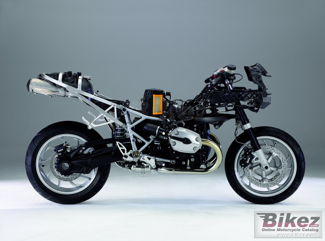 Thumbnail for BMW R 1200 S 2006