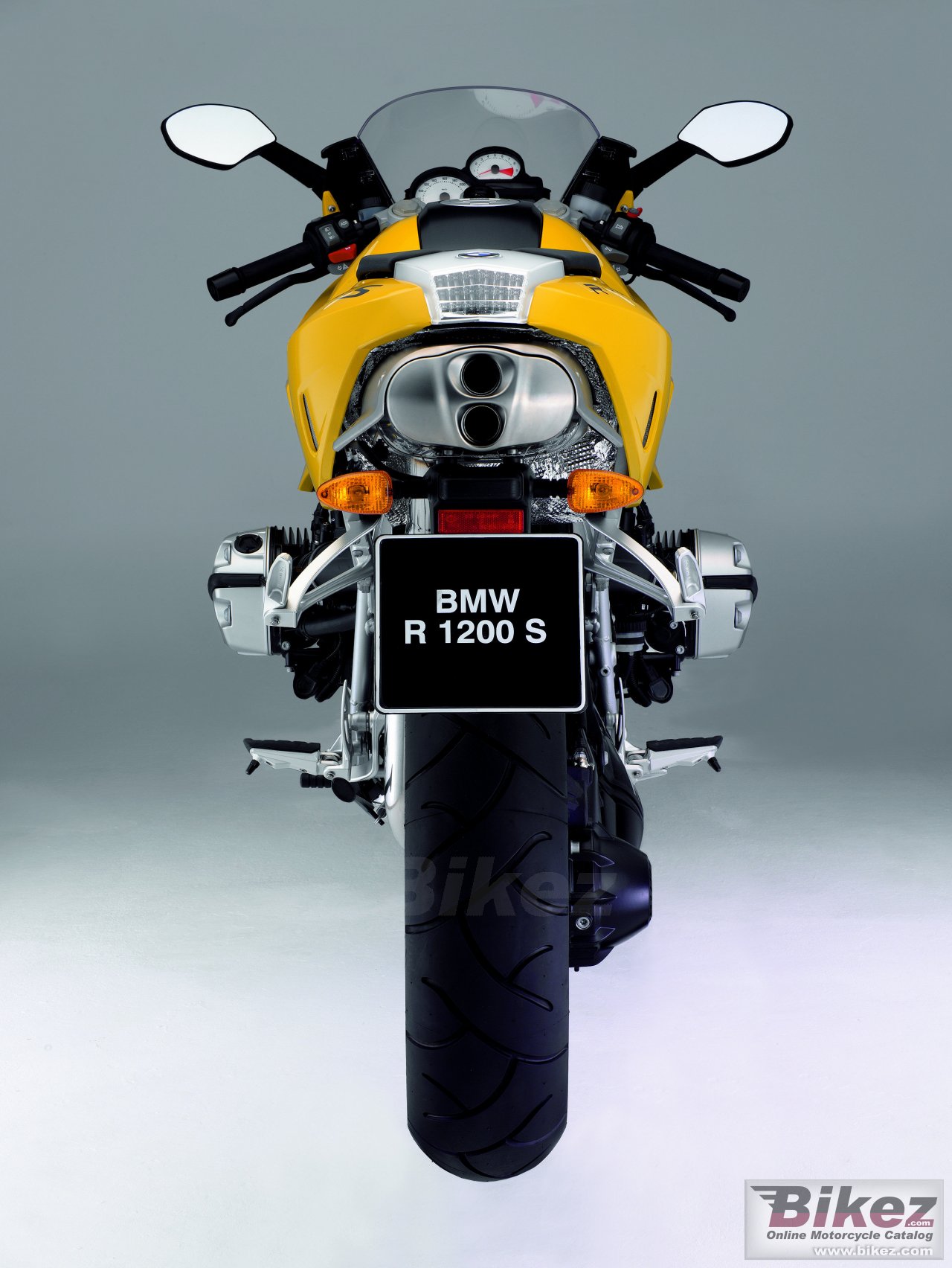 Thumbnail for BMW R 1200 S 2006