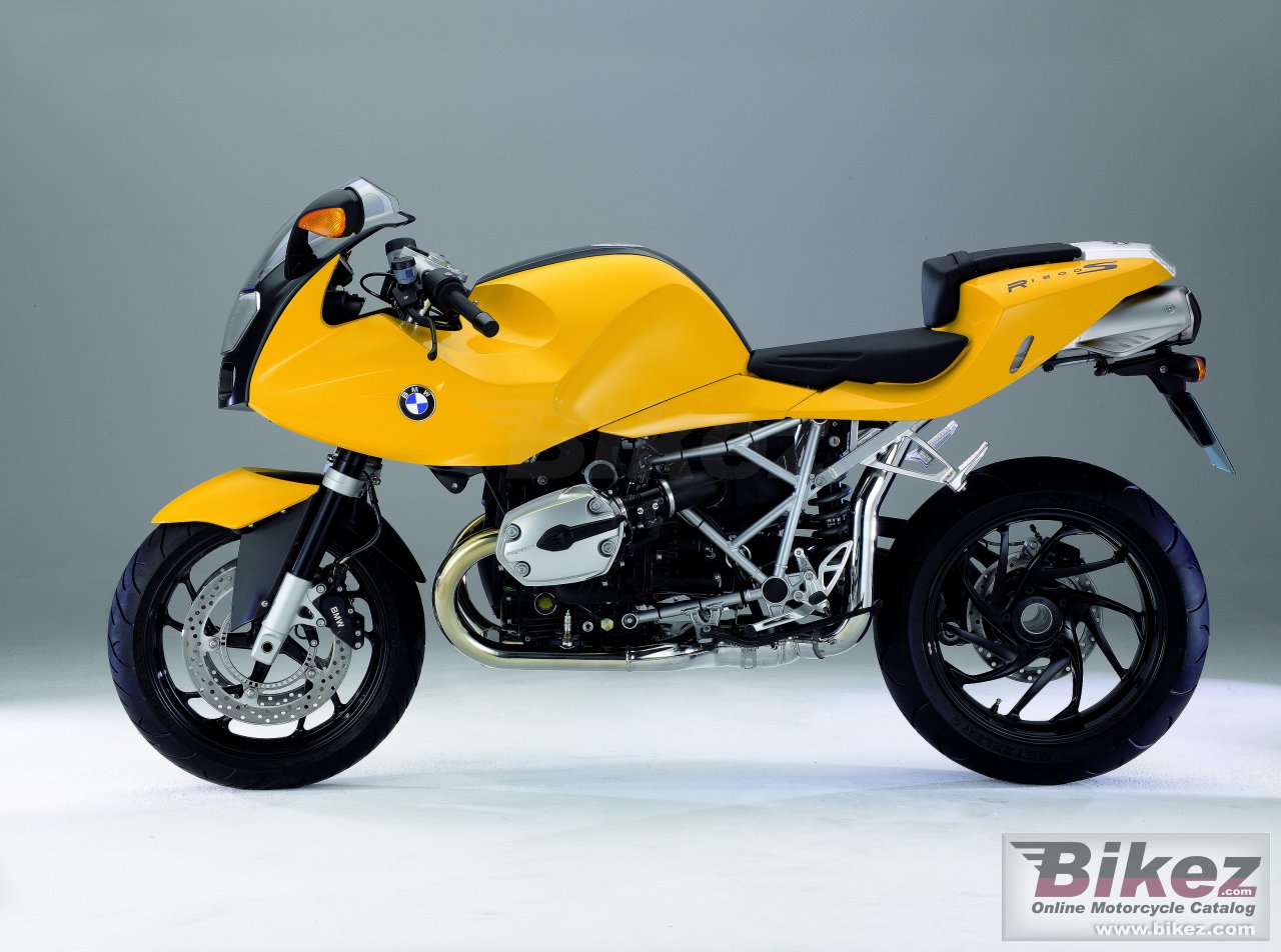 Thumbnail for BMW R 1200 S 2006