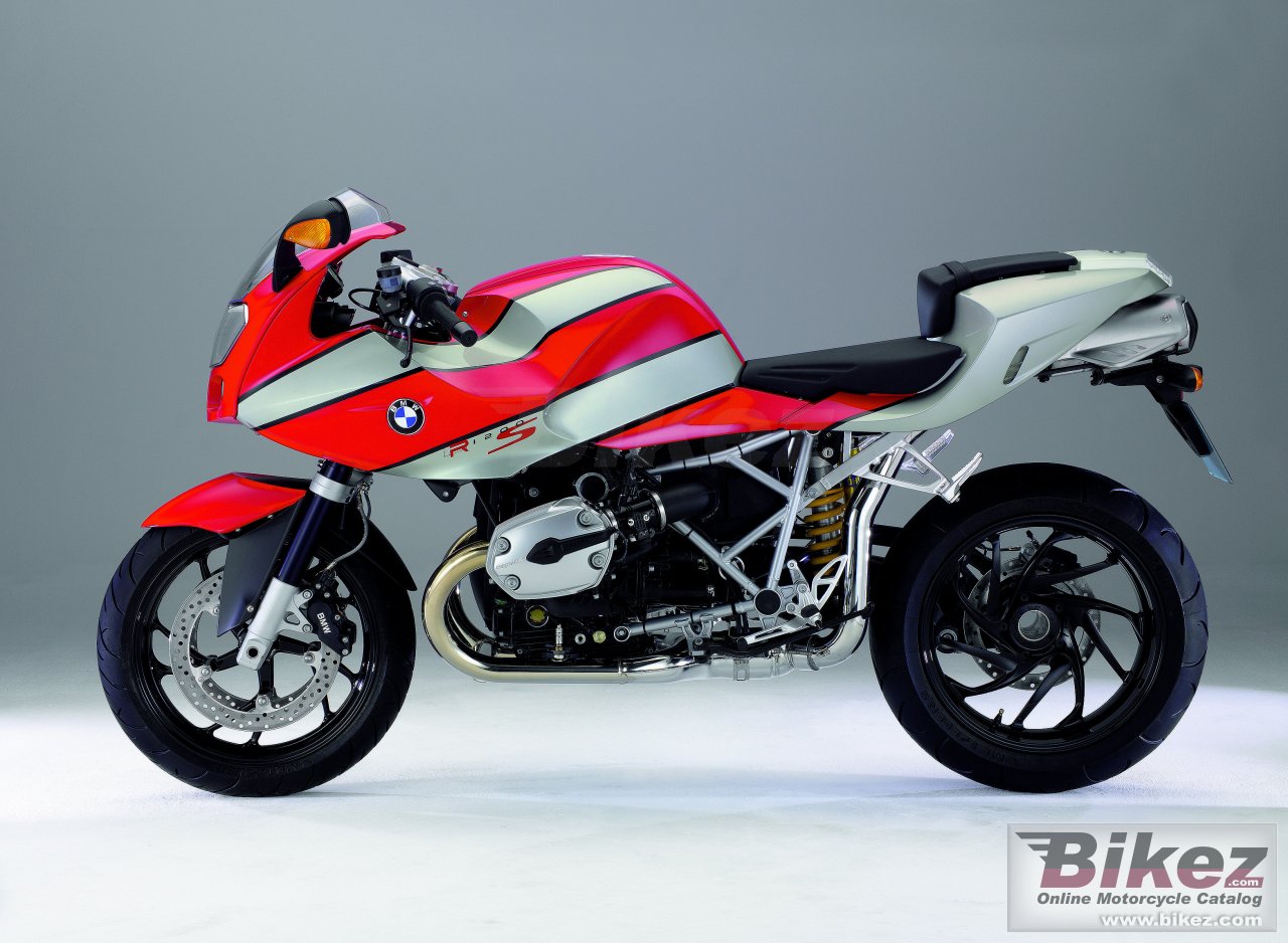 Thumbnail for BMW R 1200 S 2006