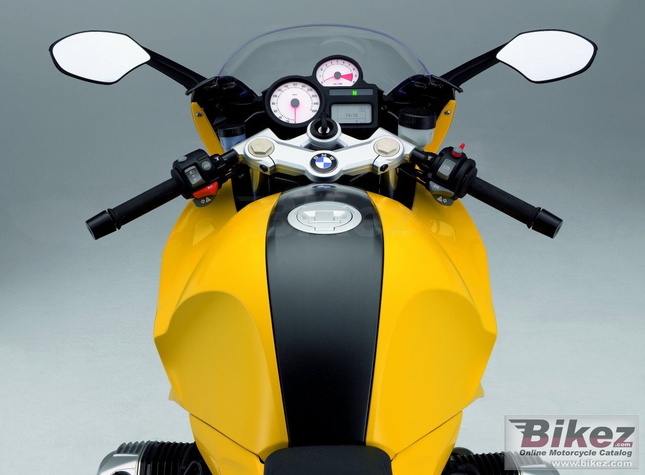 Thumbnail for BMW R 1200 S 2006
