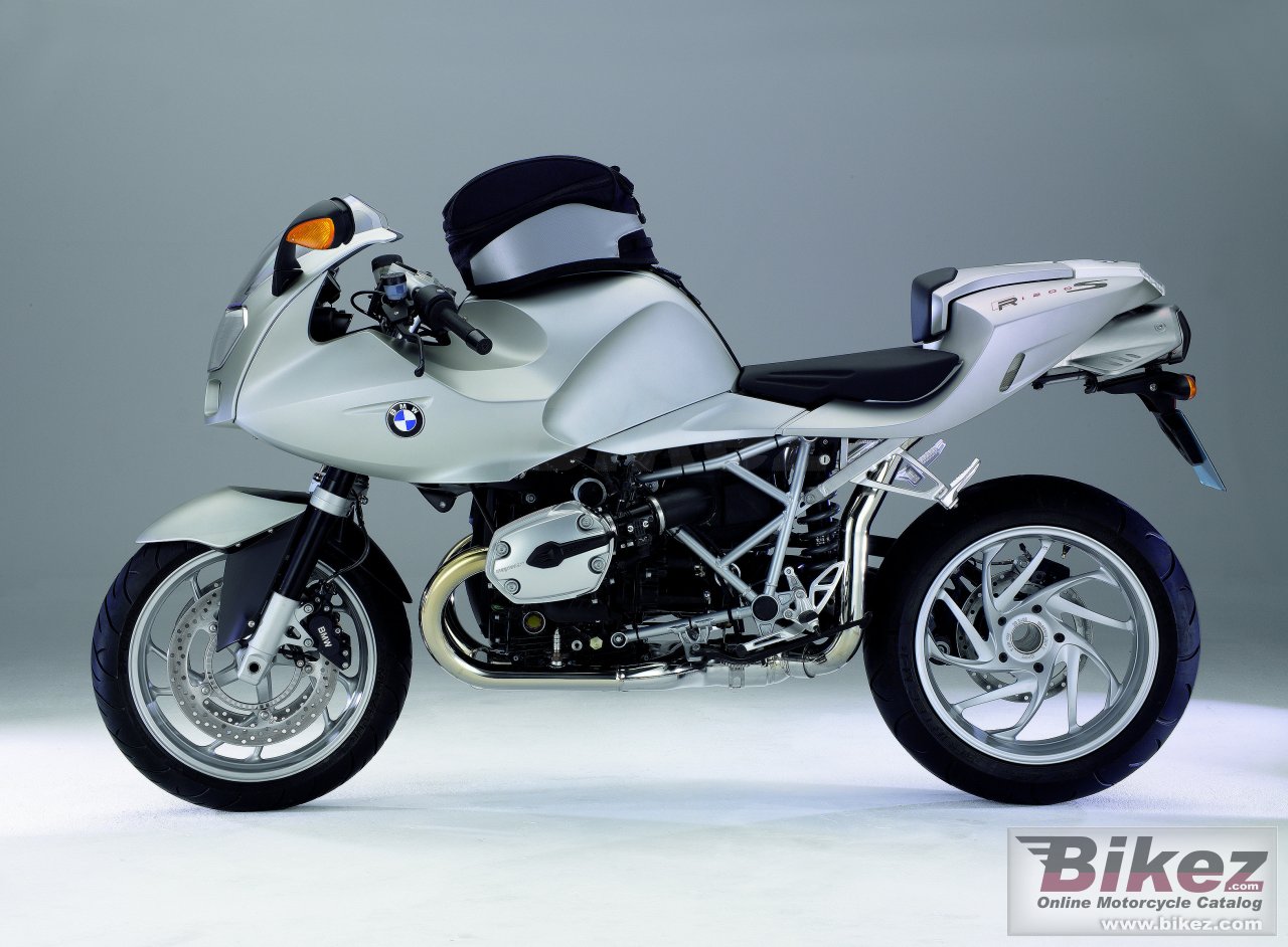 Thumbnail for BMW R 1200 S 2006