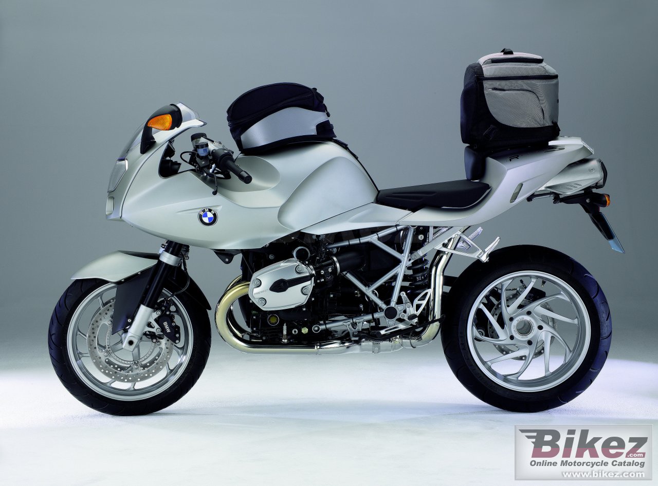 Thumbnail for BMW R 1200 S 2006