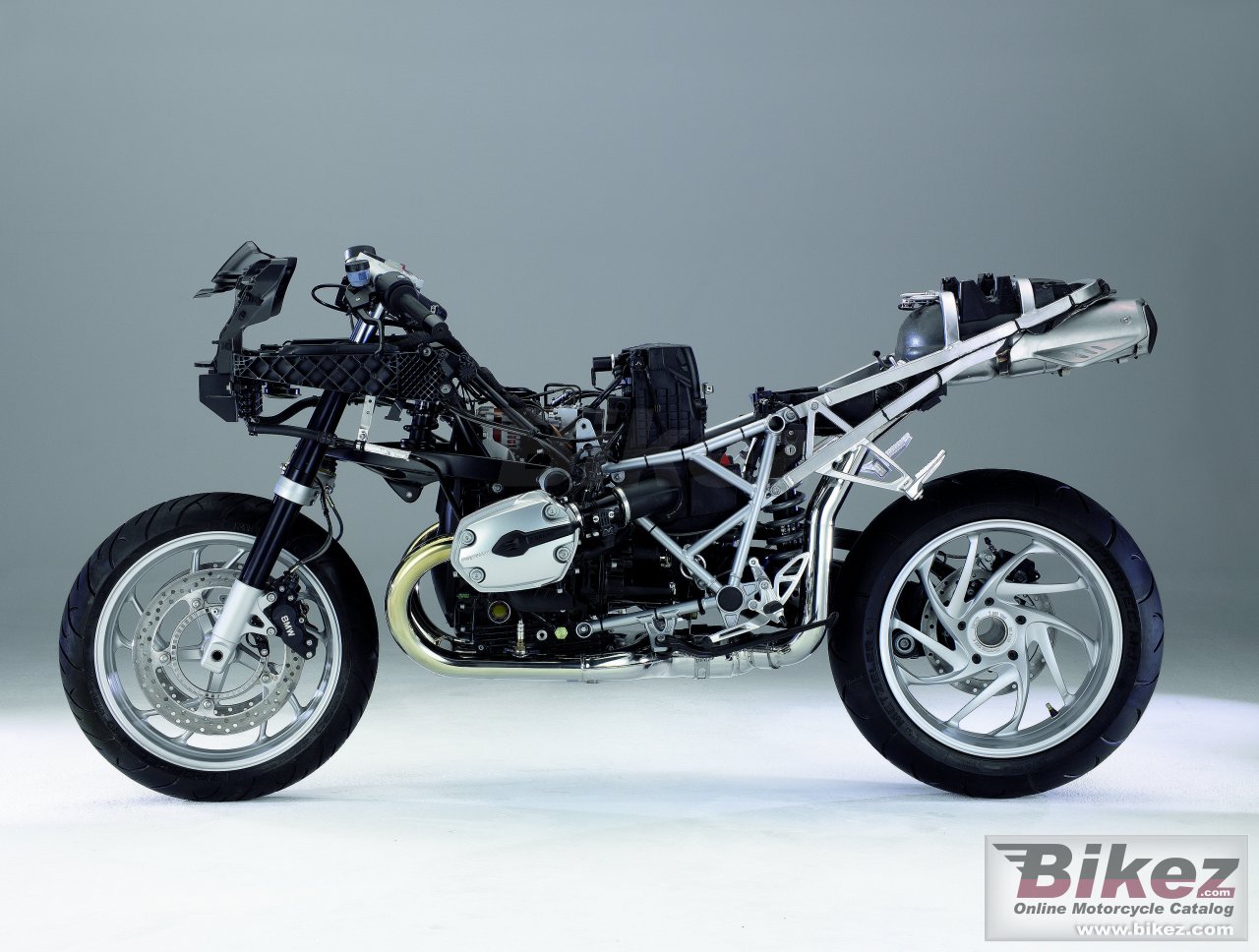 Thumbnail for BMW R 1200 S 2006