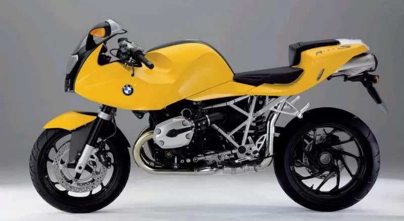 Thumbnail for BMW R 1200 S 2008