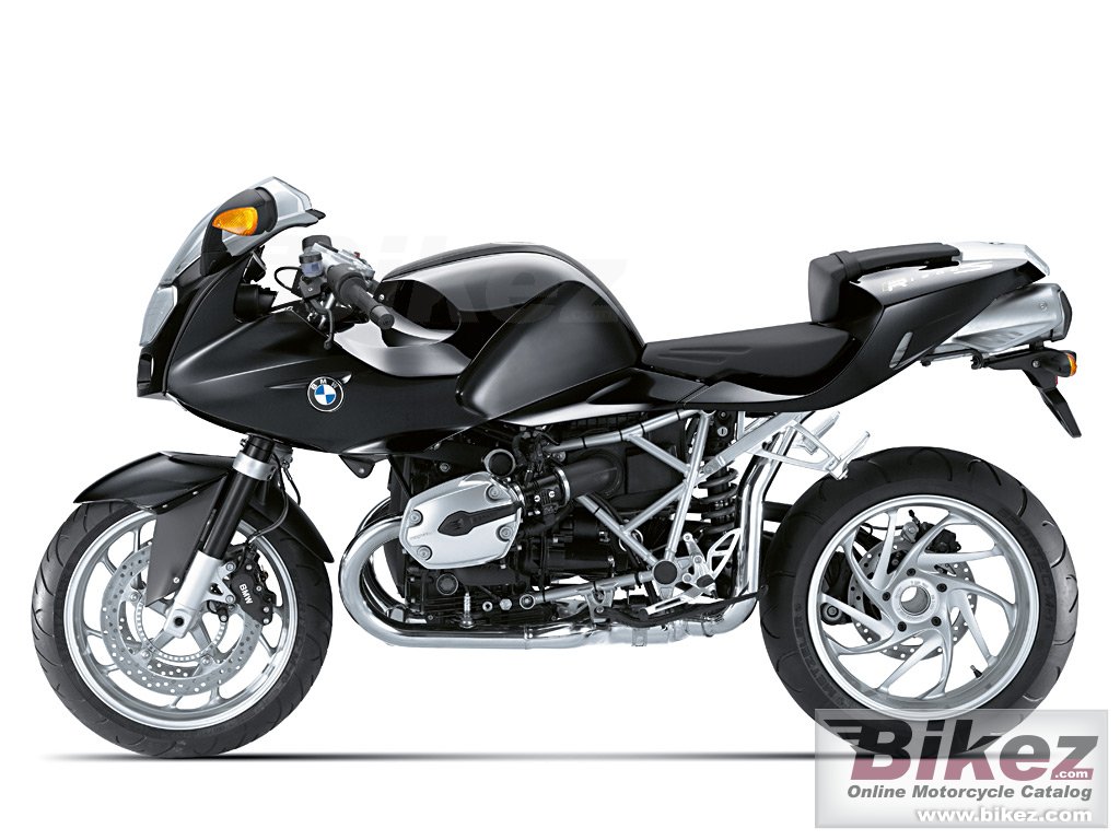 Thumbnail for BMW R 1200 S 2008