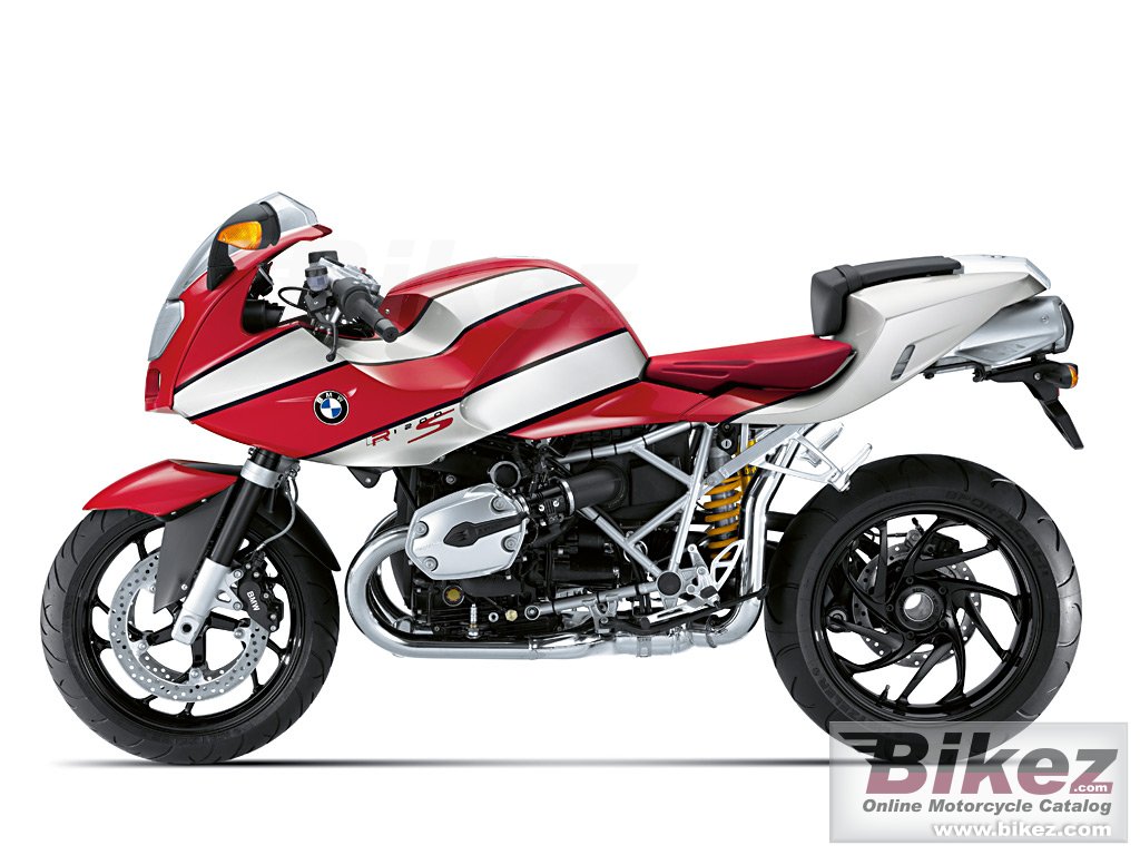 Thumbnail for BMW R 1200 S 2008