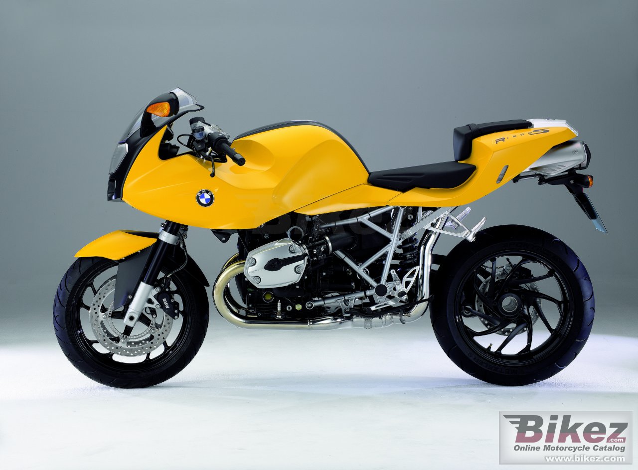 Thumbnail for BMW R 1200 S 2009