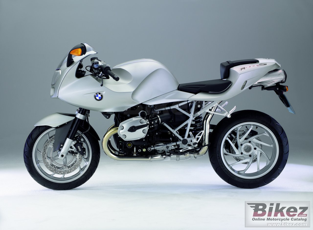 Thumbnail for BMW R 1200 S 2009