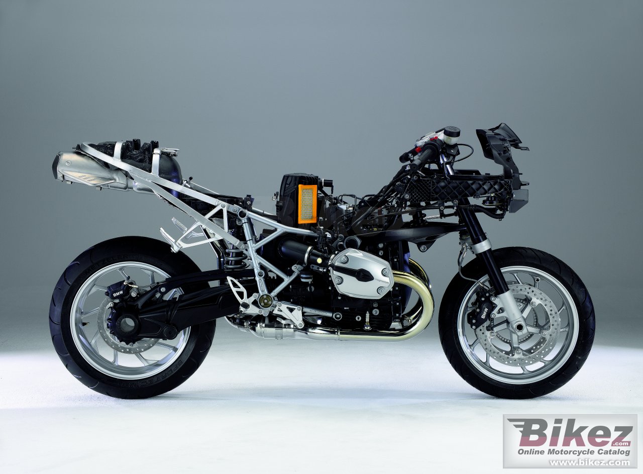 Thumbnail for BMW R 1200 S 2009