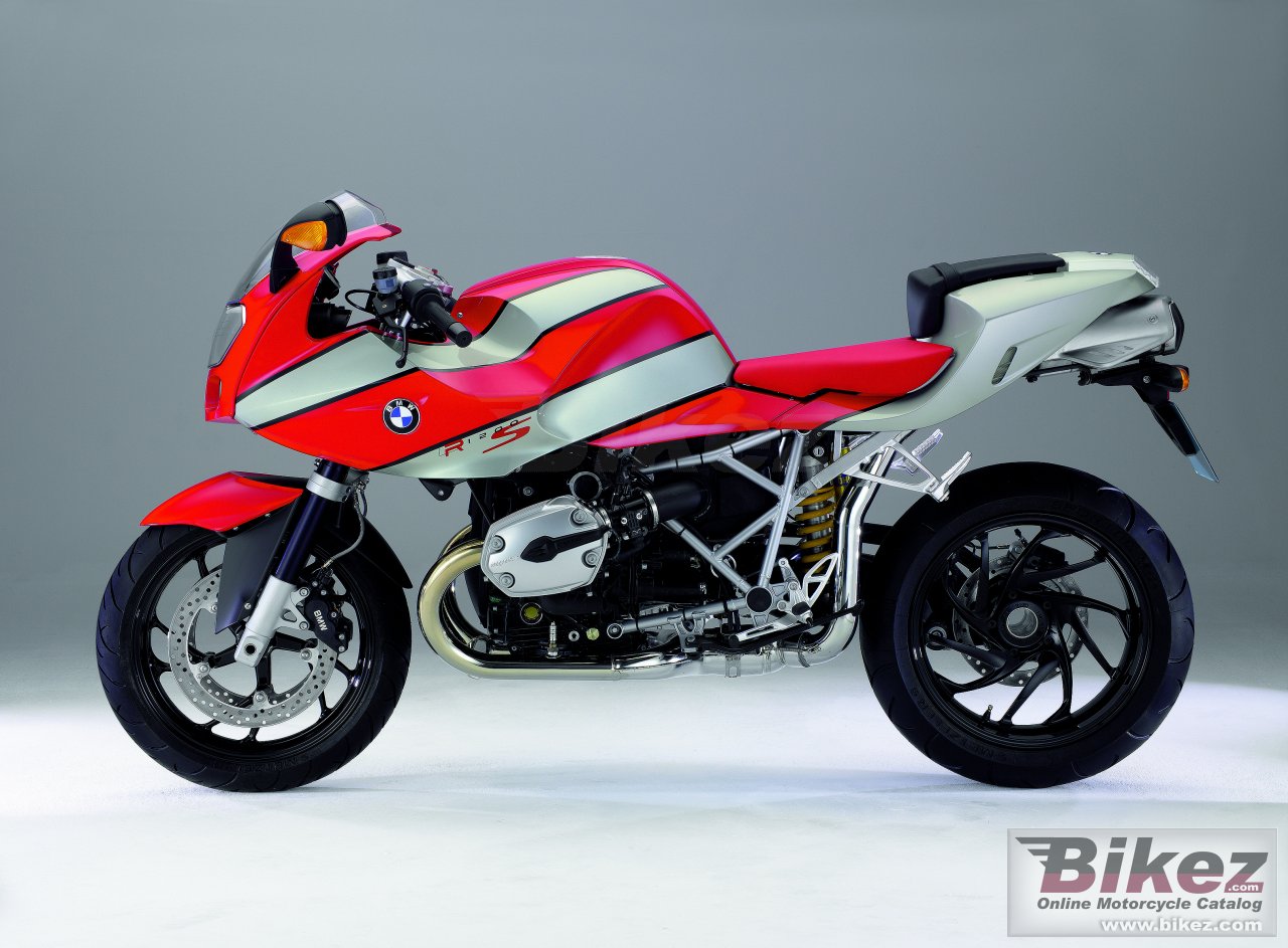 Thumbnail for BMW R 1200 S 2009