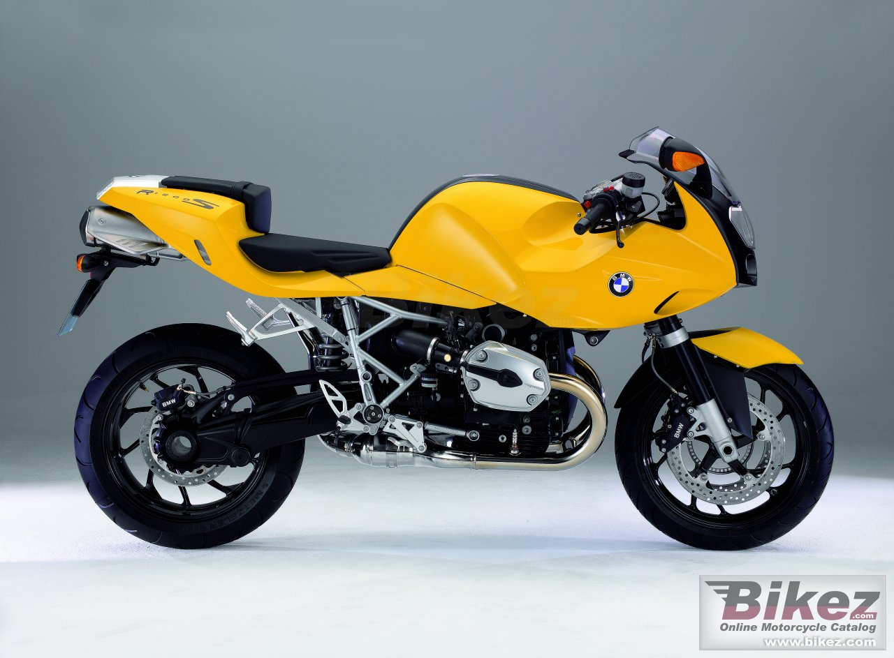 Thumbnail for BMW R 1200 S 2009