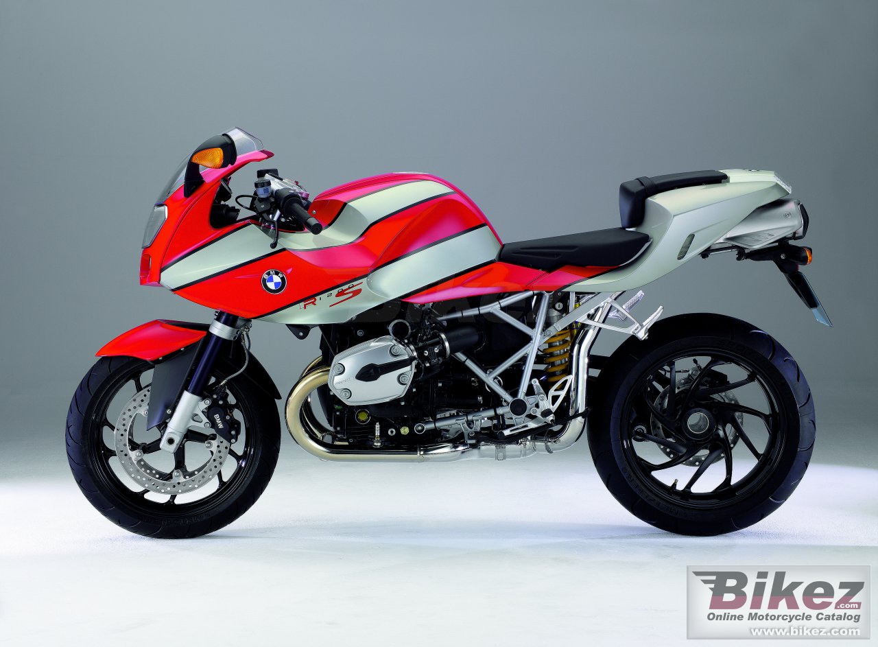 Thumbnail for BMW R 1200 S 2009