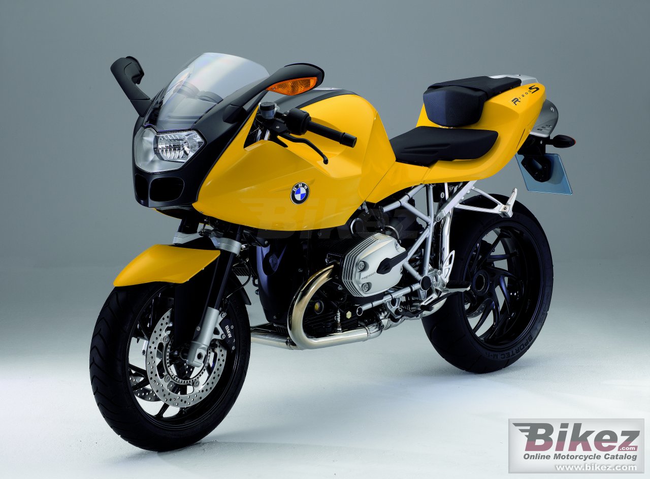 Thumbnail for BMW R 1200 S 2009