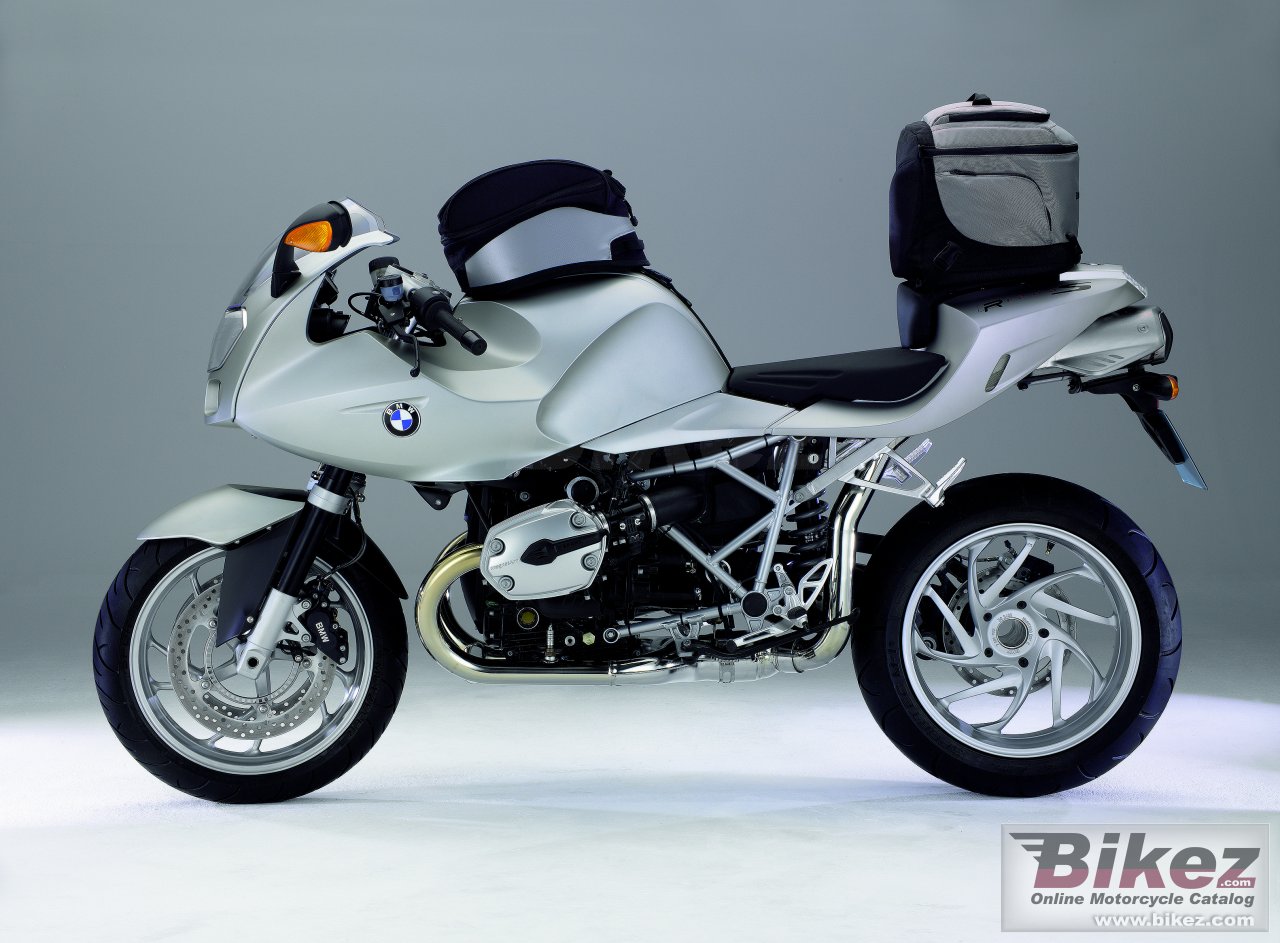 Thumbnail for BMW R 1200 S 2009