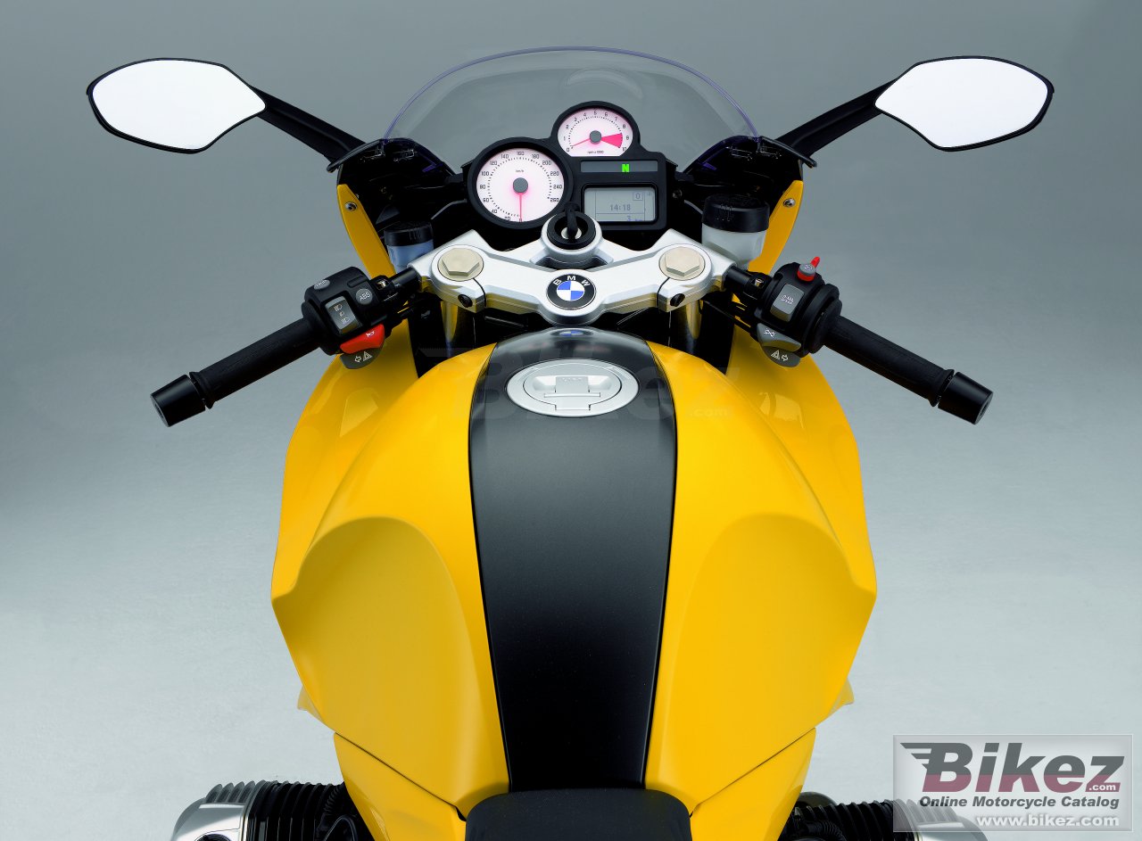 Thumbnail for BMW R 1200 S 2009