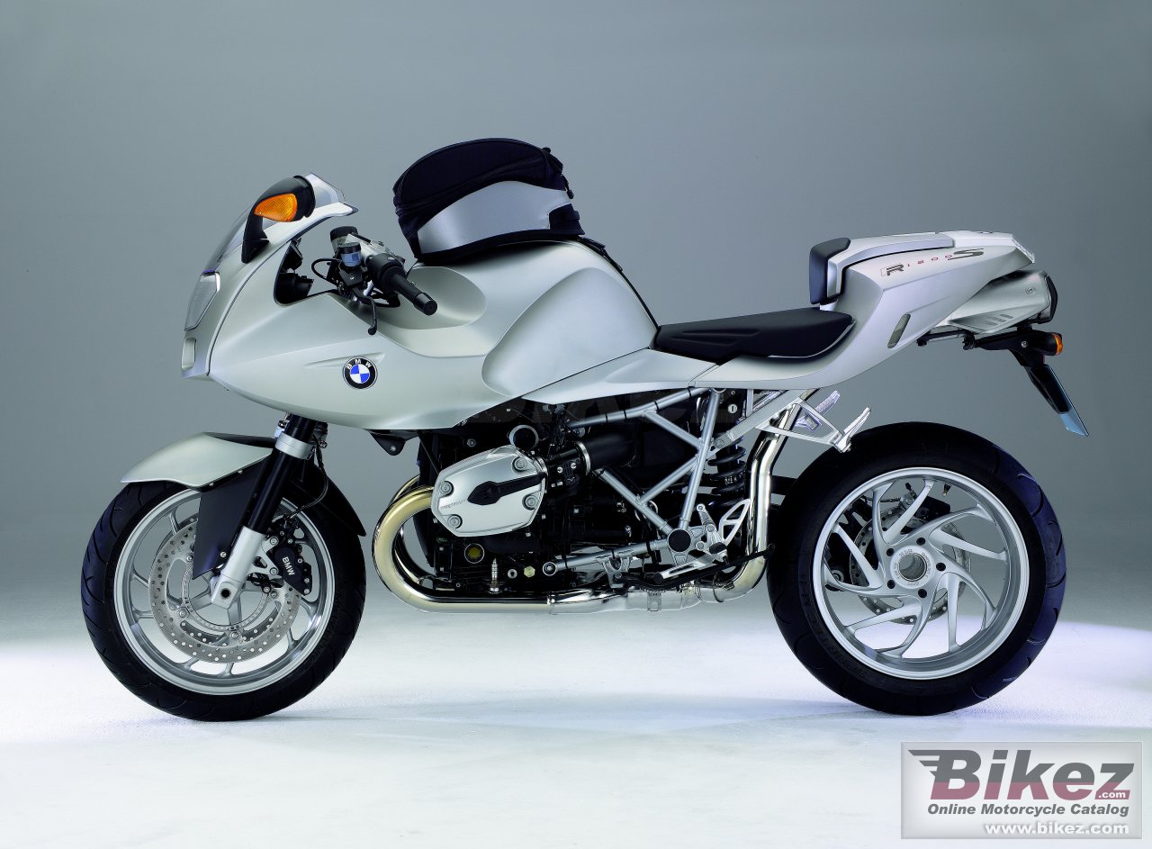 Thumbnail for BMW R 1200 S 2009