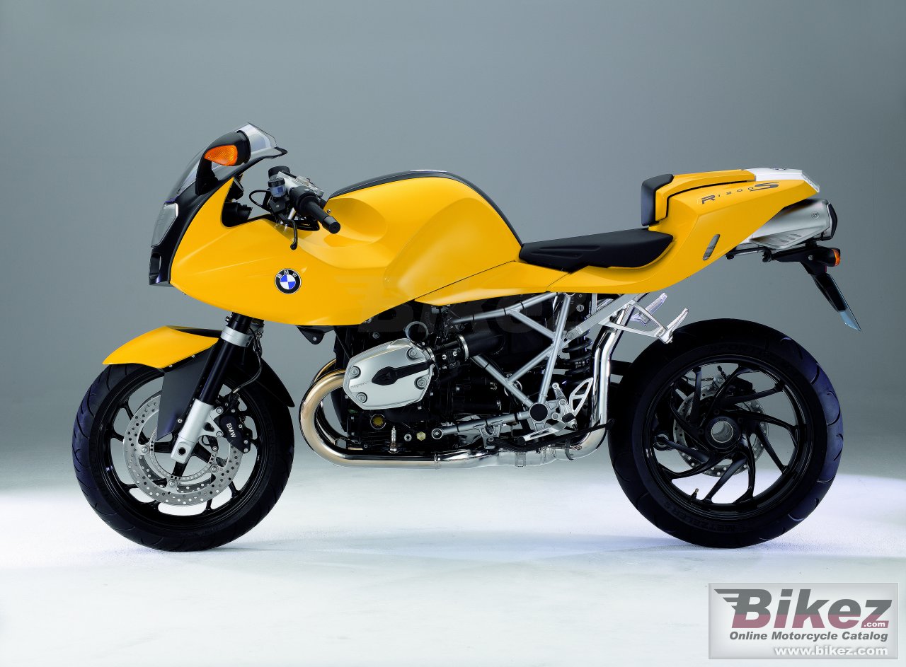 Thumbnail for BMW R 1200 S 2009