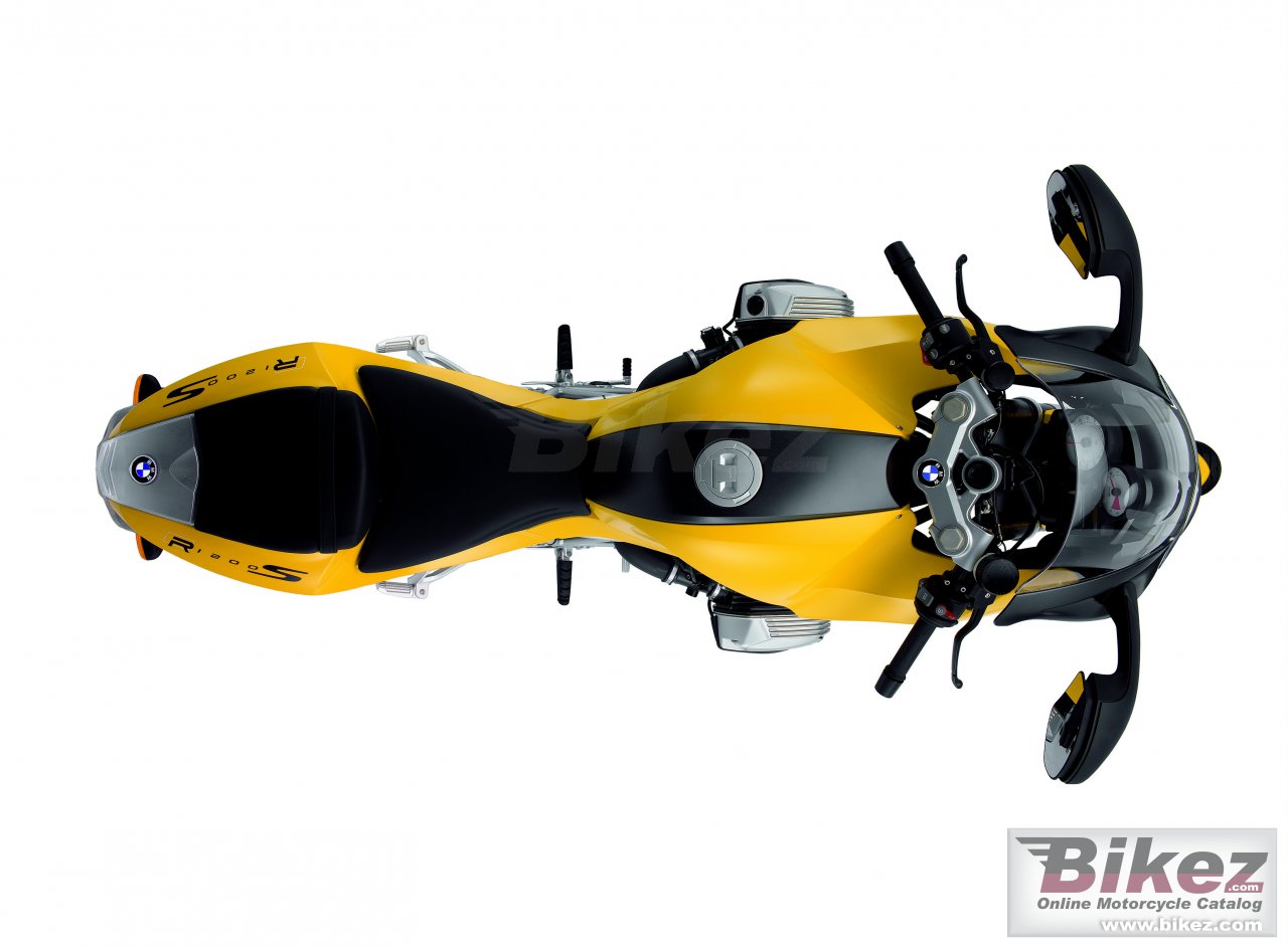 Thumbnail for BMW R 1200 S 2009