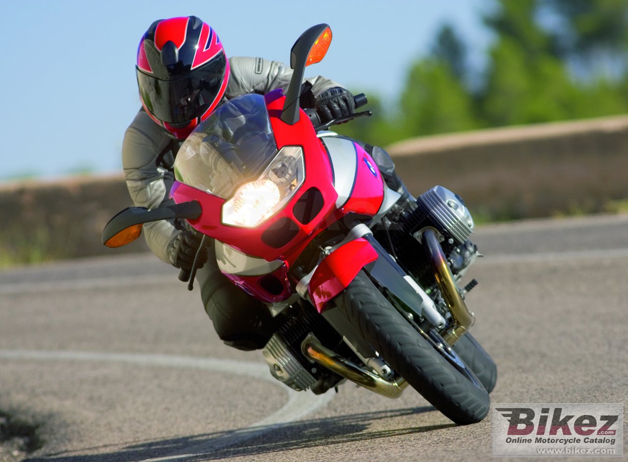 Thumbnail for BMW R 1200 S 2009