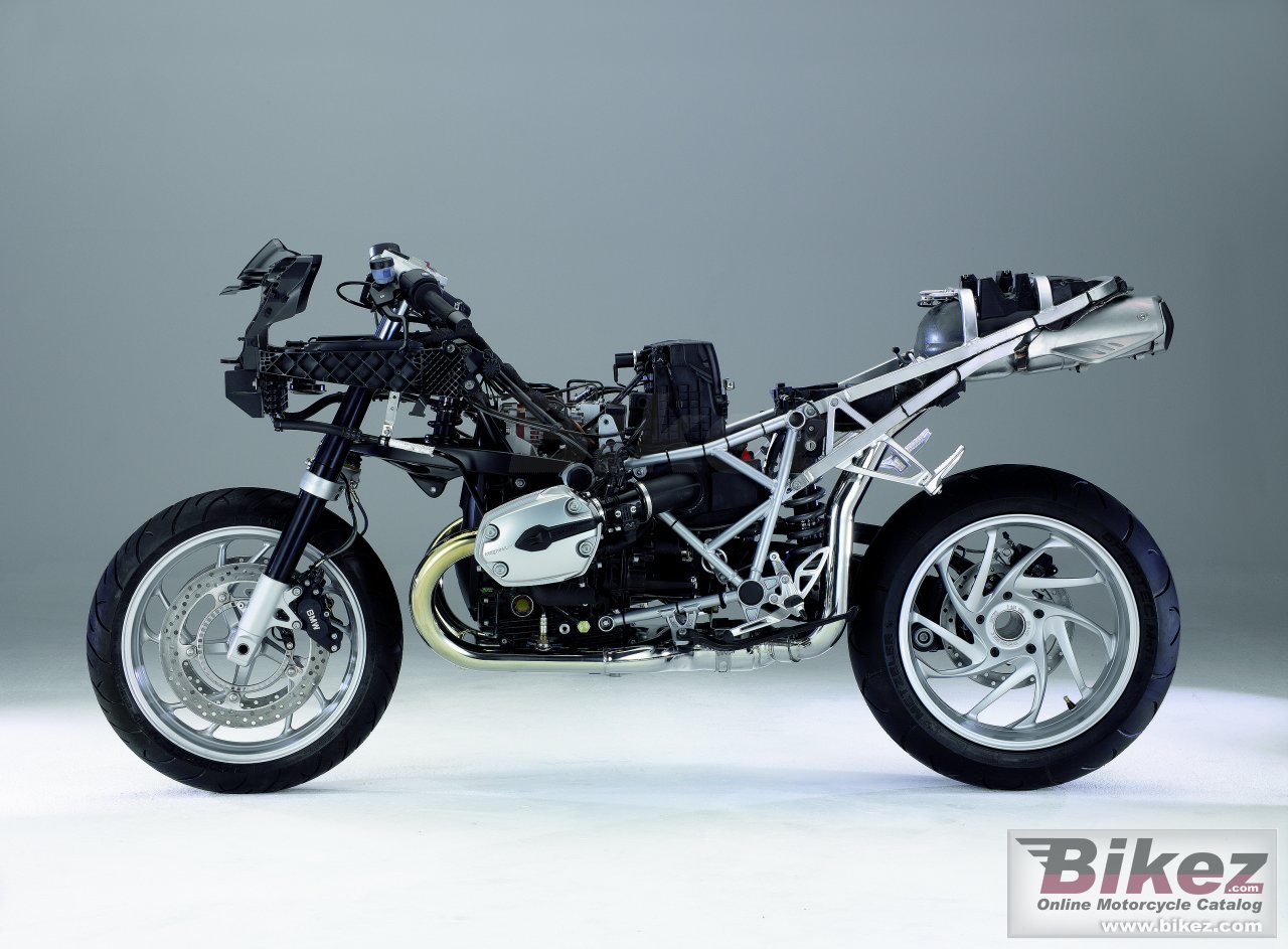 Thumbnail for BMW R 1200 S 2009