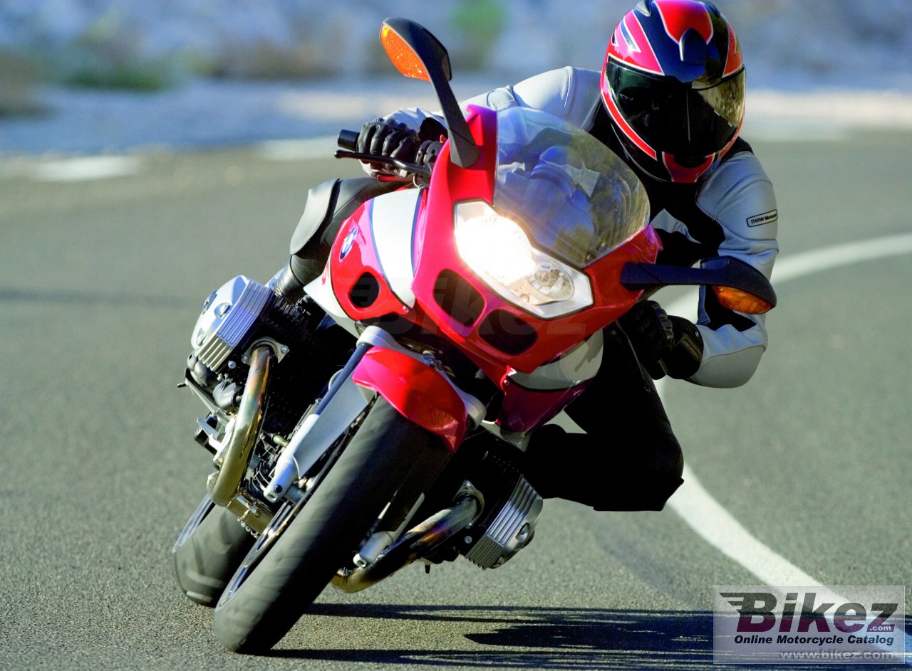 Thumbnail for BMW R 1200 S 2009
