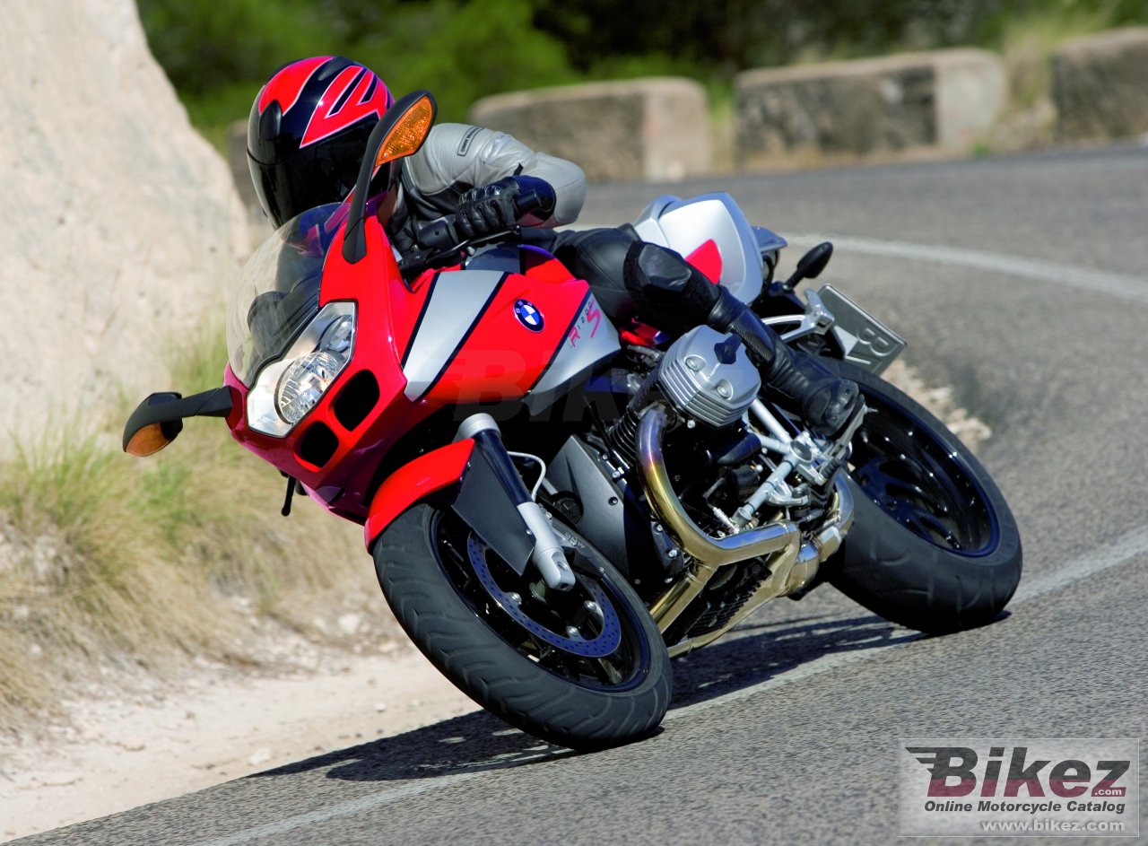 Thumbnail for BMW R 1200 S 2009