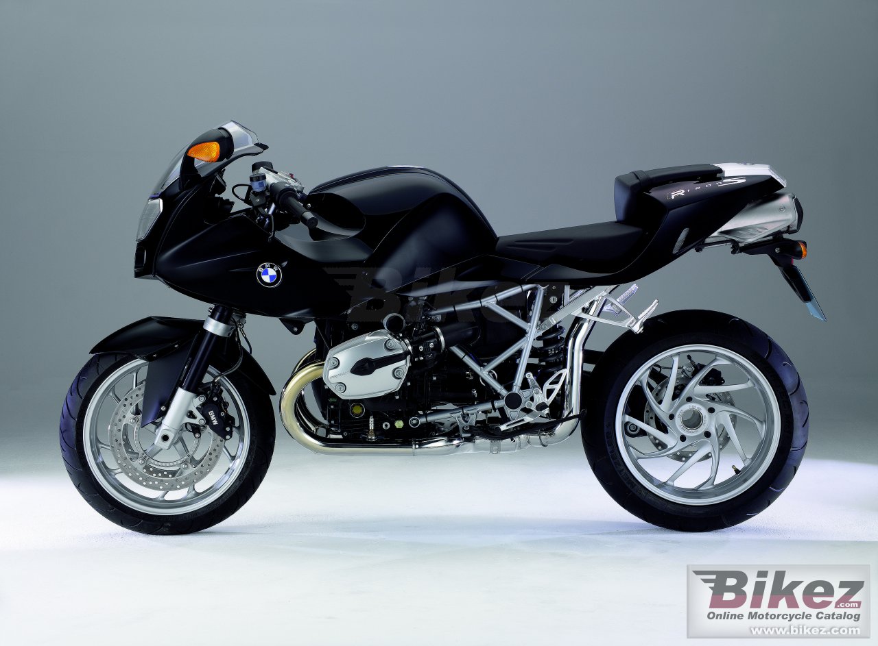 Thumbnail for BMW R 1200 S 2009