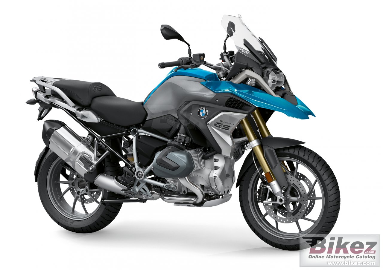 Thumbnail for BMW R 1250 GS 2019