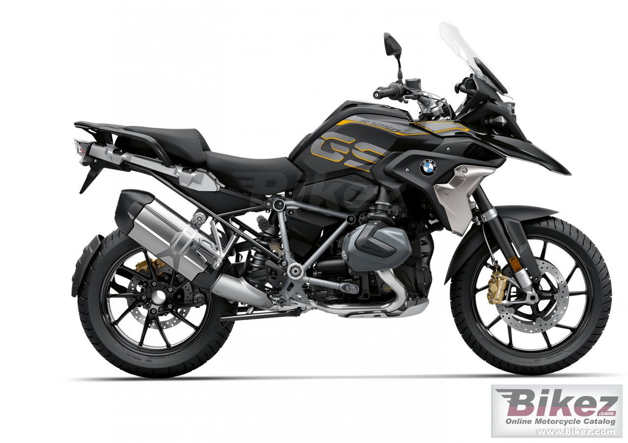 Thumbnail for BMW R 1250 GS 2019