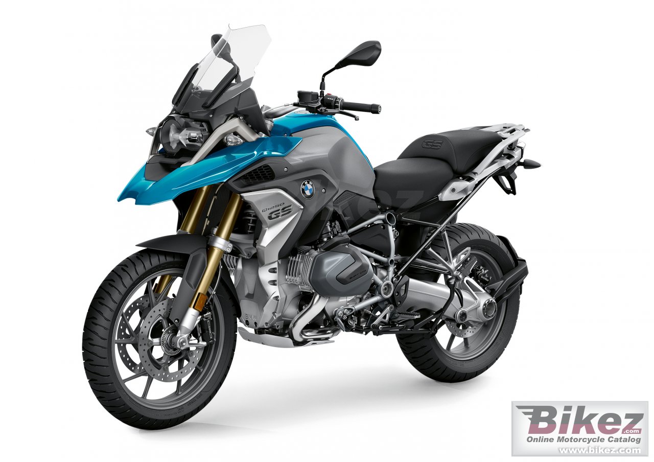 Thumbnail for BMW R 1250 GS 2019