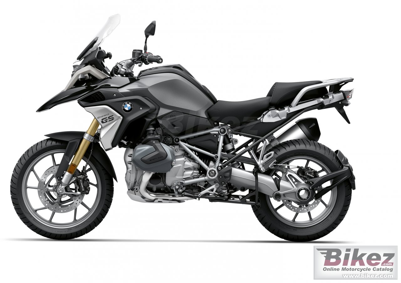 Thumbnail for BMW R 1250 GS 2019