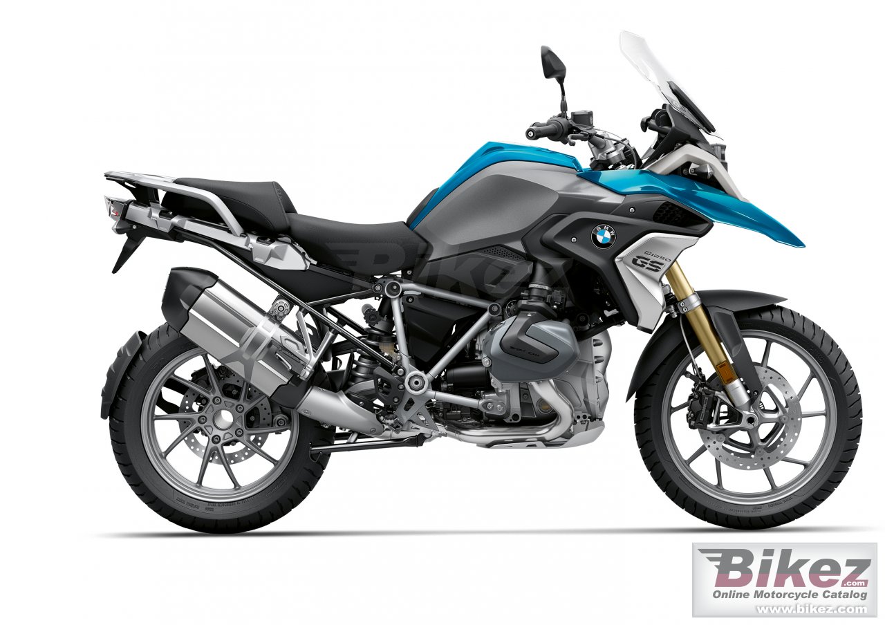 Thumbnail for BMW R 1250 GS 2019