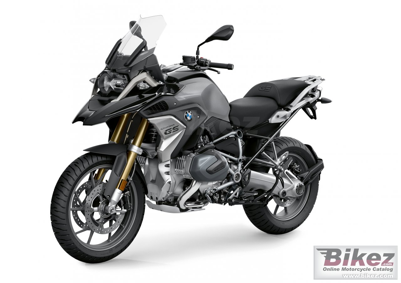 Thumbnail for BMW R 1250 GS 2019