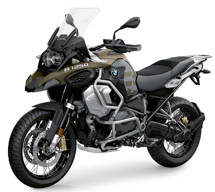 Thumbnail for BMW R 1250 GS Adventure 2020