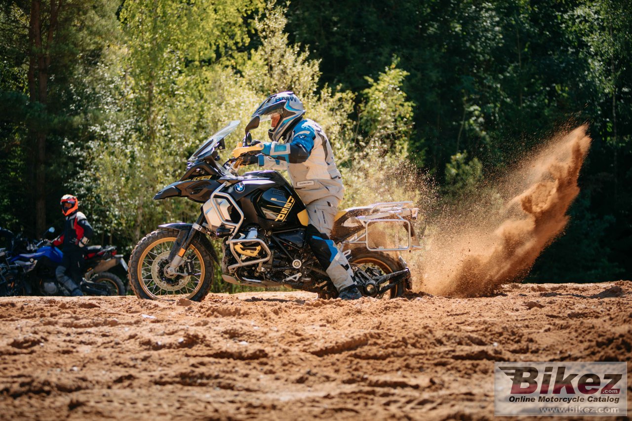 Thumbnail for BMW R 1250 GS Adventure 2021