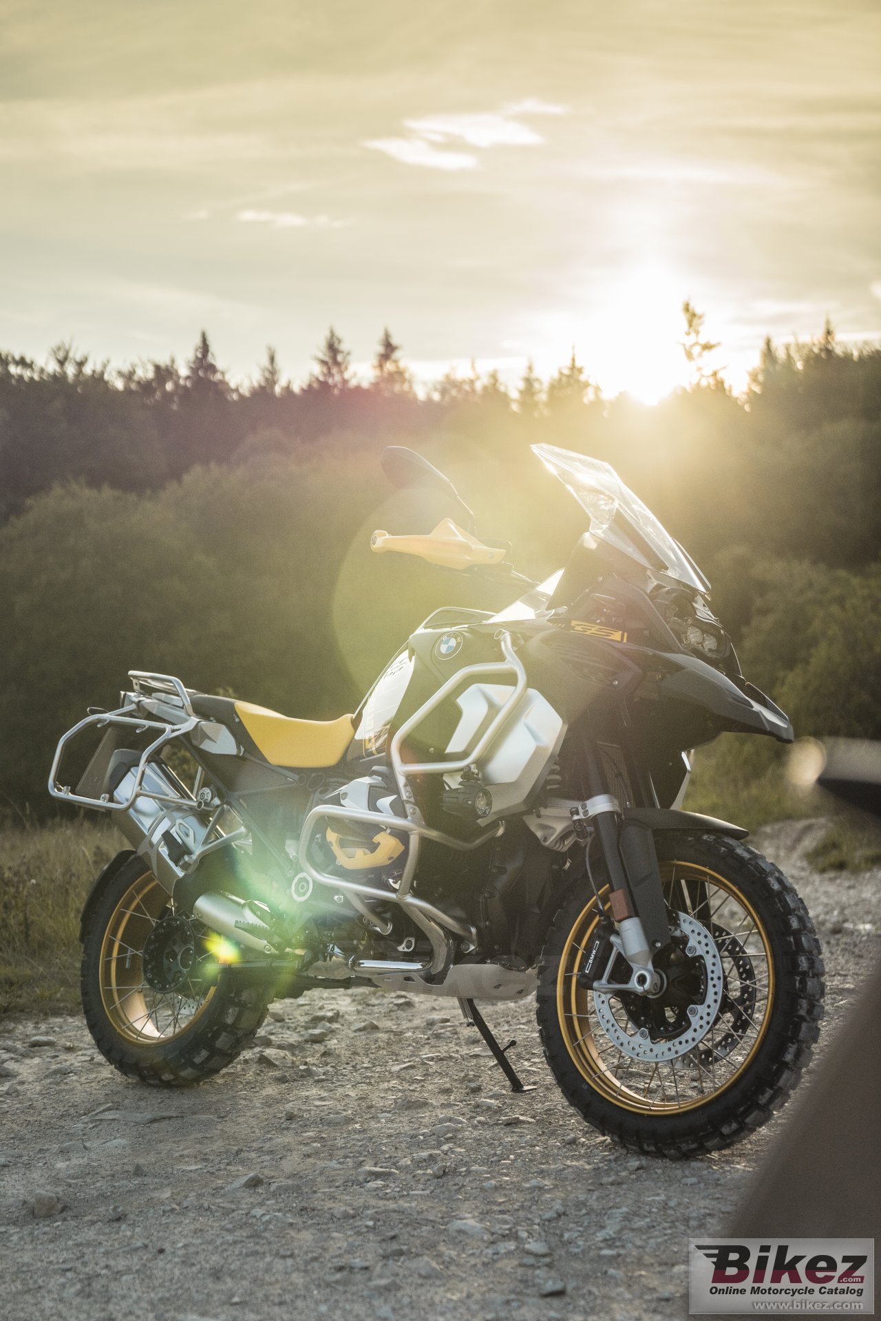 Thumbnail for BMW R 1250 GS Adventure 2021