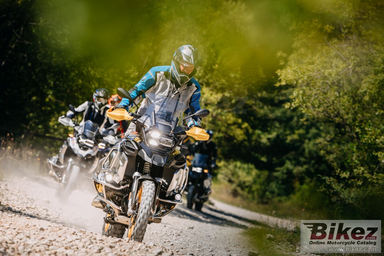 Thumbnail for BMW R 1250 GS Adventure 2021