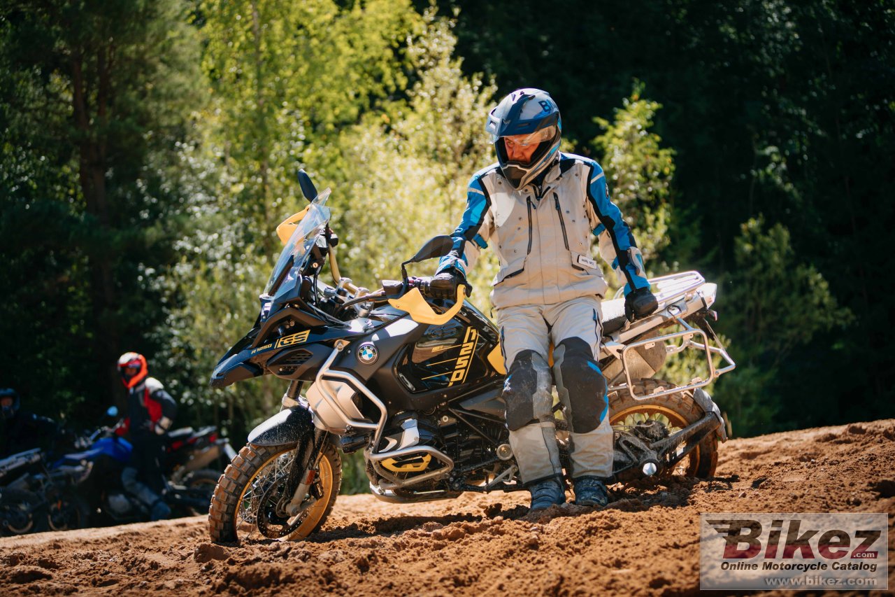 Thumbnail for BMW R 1250 GS Adventure 2021