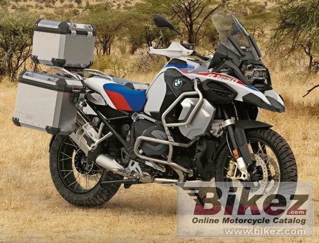 Thumbnail for BMW R 1250 GS Adventure 2022