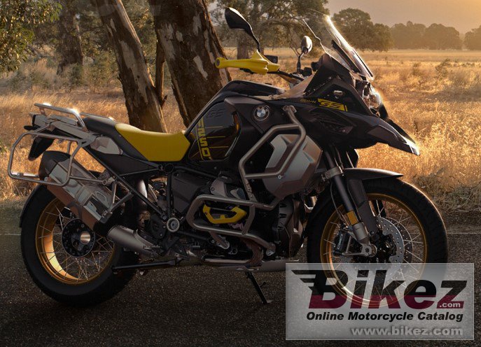 BMW R 1250 GS Adventure Edition 40 Years GS