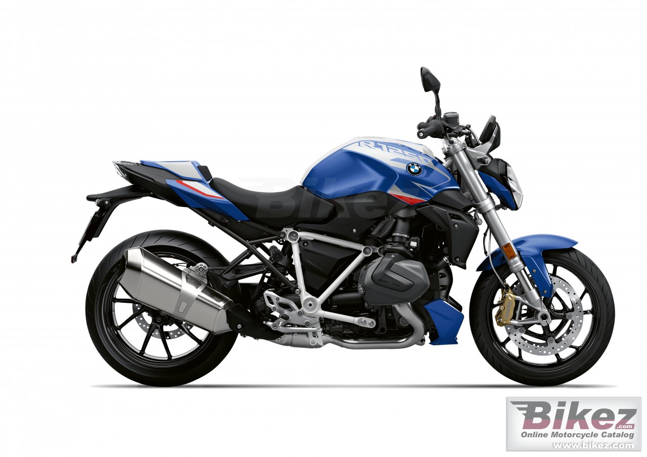 BMW R 1250 R Roadster