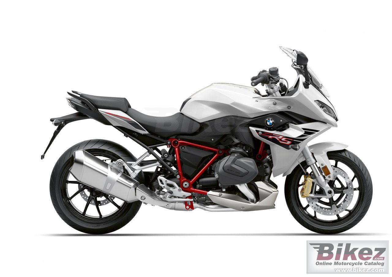 BMW R 1250 RS